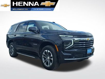 New 2026 Chevrolet Tahoe LT w/ Comfort Package
