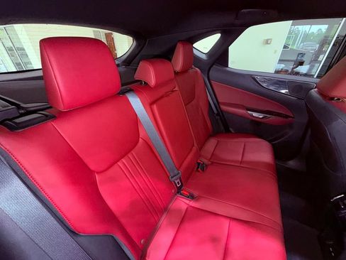 Certified 2025 Lexus NX 350 AWD w/ Accessory Package (Z2) image 18
