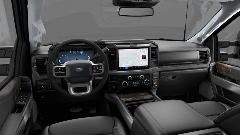 New 2027 Ford F350 Lariat RWD image 15