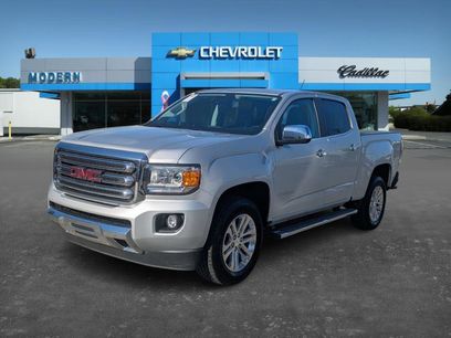 Used 2019 GMC Canyon SLT w/ Driver Alert Package
