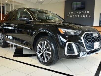 Used 2024 Audi Q5 2.0T Premium Plus