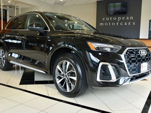 Used 2024 Audi Q5 2.0T Premium Plus image 1