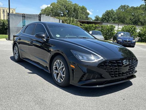 Used 2021 Hyundai Sonata SEL FWD image 1
