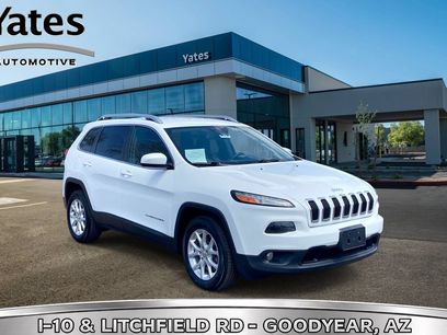 Used 2018 Jeep Cherokee Latitude w/ Safety Group