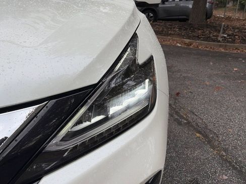 Certified 2024 Nissan Murano Platinum w/ Cargo Package image 10