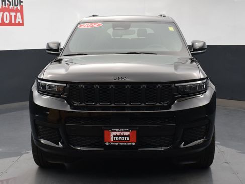 Used 2024 Jeep Grand Cherokee L Altitude image 7