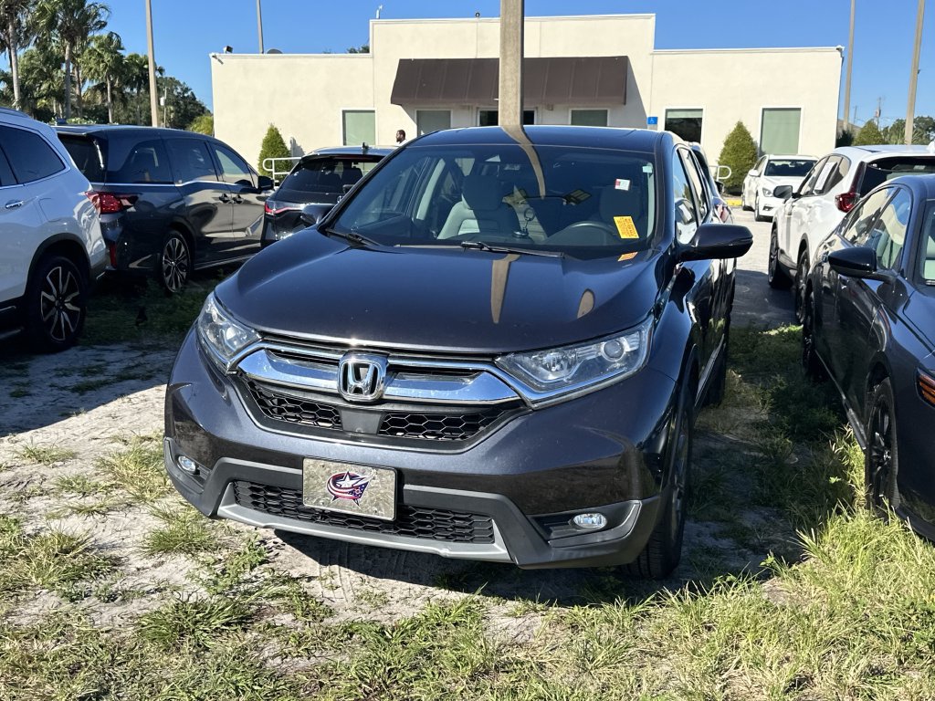 Used 2019 Honda CR-V EX image 9
