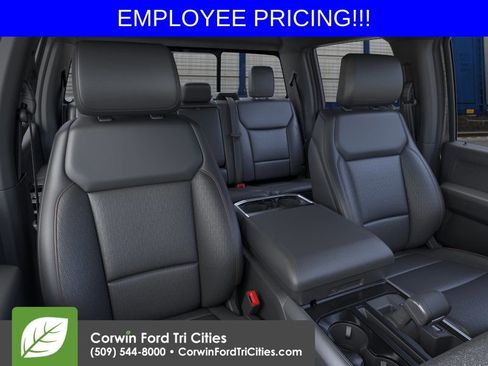 New 2026 Ford F150 Lariat AWD/4WD image 10