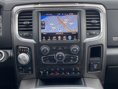 Used 2017 RAM 1500 Limited AWD/4WD image 25