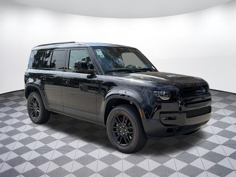 New 2026 Land Rover Defender 110 S AWD/4WD image 7