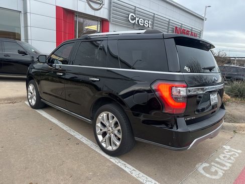 Used 2018 Ford Expedition Limited w/ Equipment Group 302A image 3