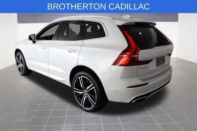 Used 2018 Volvo XC60 T8 R-Design w/ Convenience Package AWD/4WD image 3