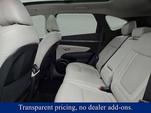 Used 2024 Hyundai Tucson Limited image 14