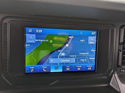 Used 2023 Ford Bronco Black Diamond image 24