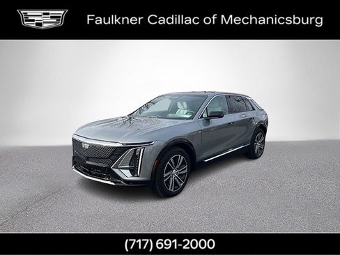 Certified 2024 Cadillac Lyriq Luxury image 10