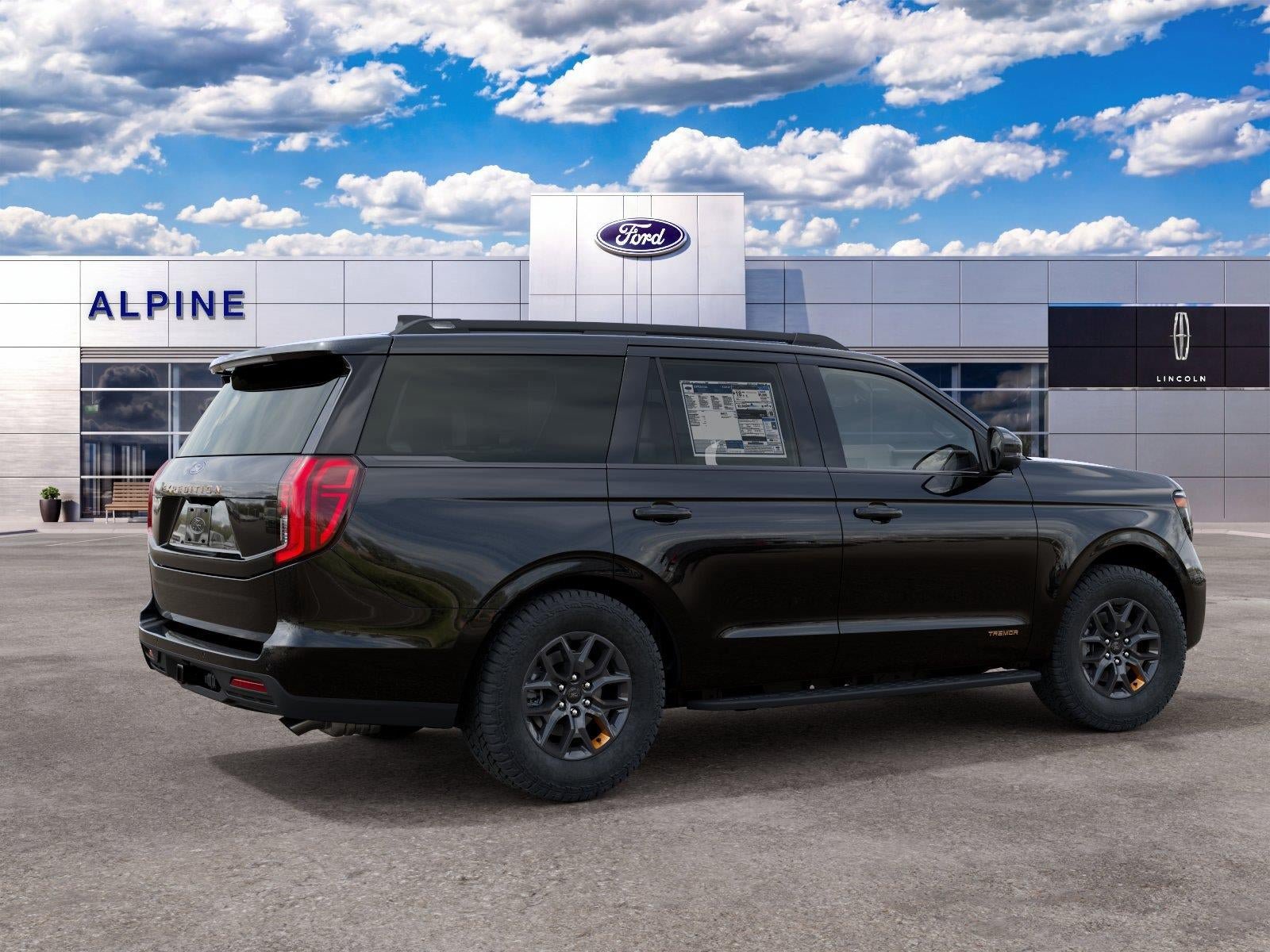 New 2027 Ford Expedition Tremor w/ Driver's Package AWD/4WD image 6