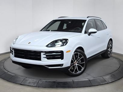 Certified 2026 Porsche Cayenne