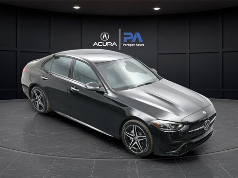 Used 2023 Mercedes-Benz C 300 4MATIC Sedan image 41