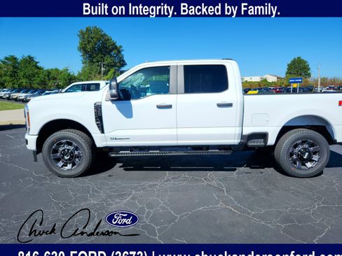 New 2026 Ford F350 XL w/ STX Appearance Package image 10