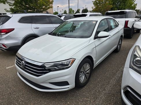 Used 2020 Volkswagen Jetta S FWD image 12