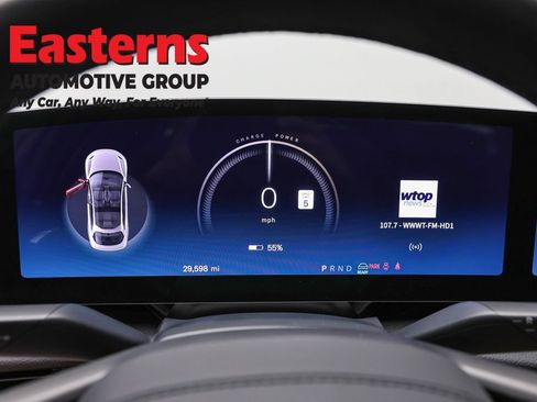 Used 2023 Lucid Air Touring AWD/4WD image 16