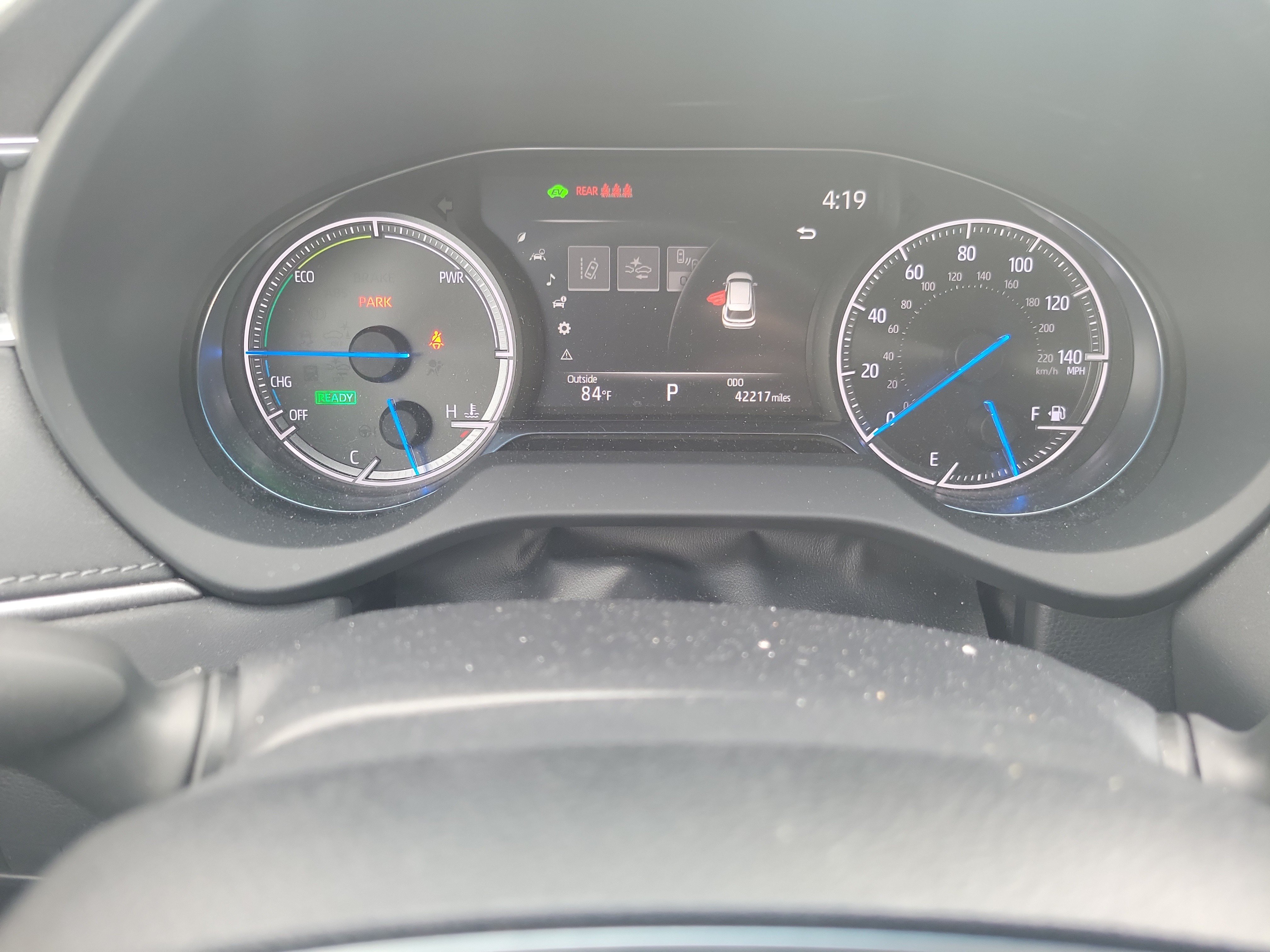 Used 2023 Toyota Venza Nightshade AWD/4WD image 22