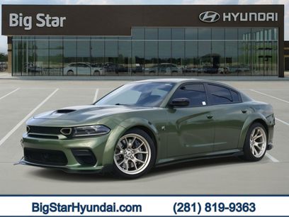 Used 2023 Dodge Charger Scat Pack