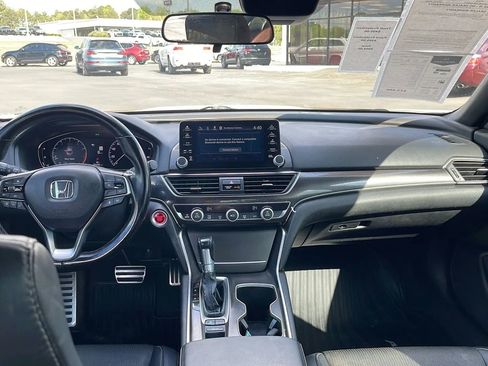 Used 2022 Honda Accord Sport image 18