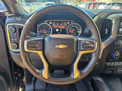 Used 2020 Chevrolet Silverado 2500 LTZ w/ LTZ Premium Package image 11