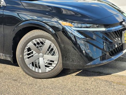 New 2026 Nissan Sentra S w/ Floor Mat Package image 3