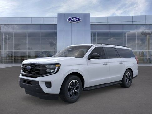 New 2026 Ford Expedition Max Active image 1
