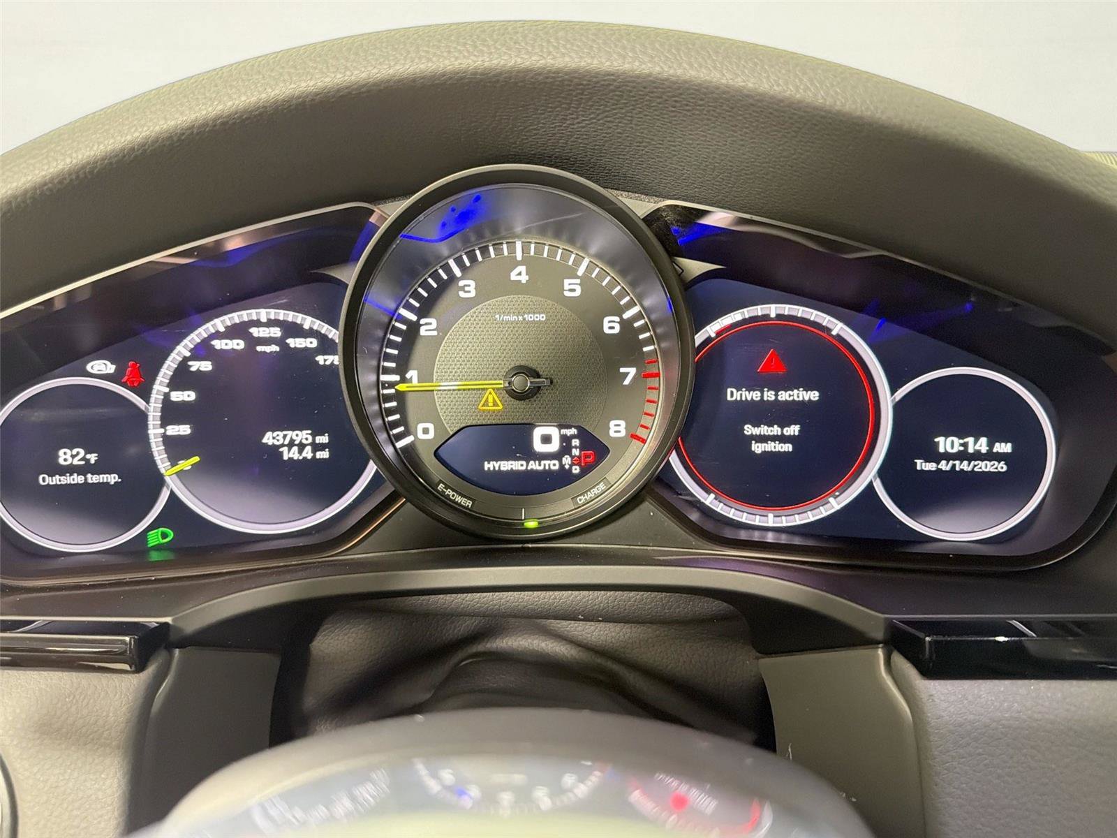 Certified 2022 Porsche Cayenne Coupe AWD/4WD image 19