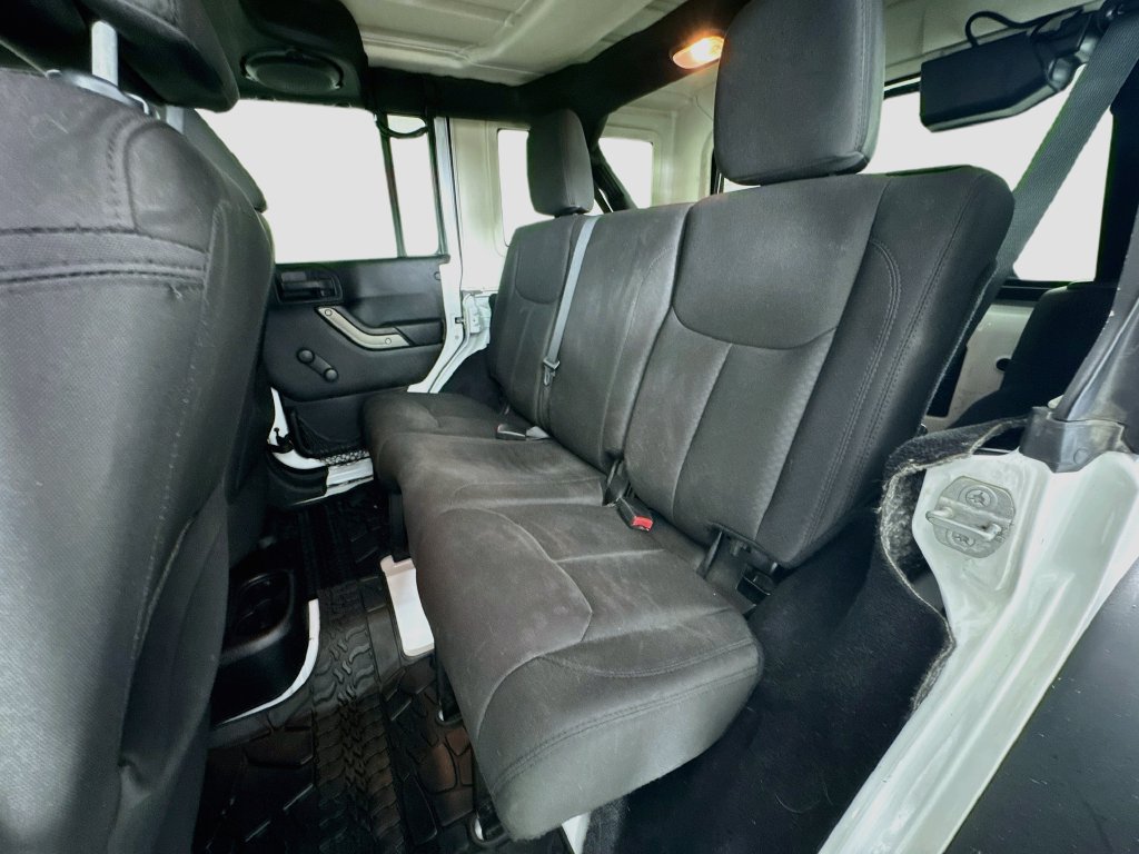 Used 2014 Jeep Wrangler Unlimited Sport AWD/4WD image 20