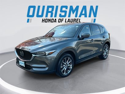 Used 2021 MAZDA CX-5 Signature