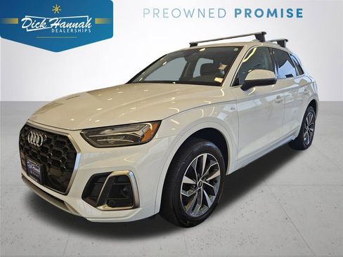 Used 2023 Audi Q5 2.0T Premium Plus image 1