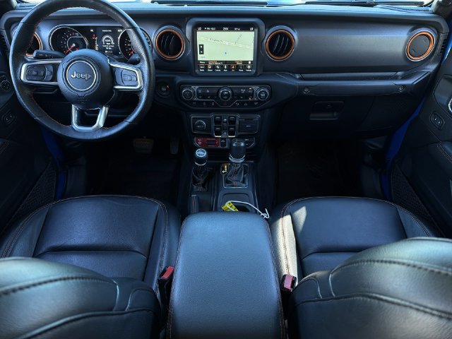Used 2021 Jeep Gladiator Mojave AWD/4WD image 18