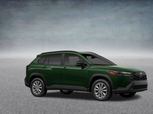 New 2026 Toyota Corolla Cross LE AWD/4WD image 16