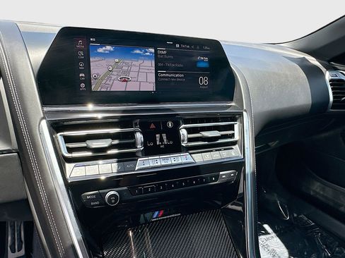 Used 2022 BMW M8 Competition w/ Driving Assistance Package image 13