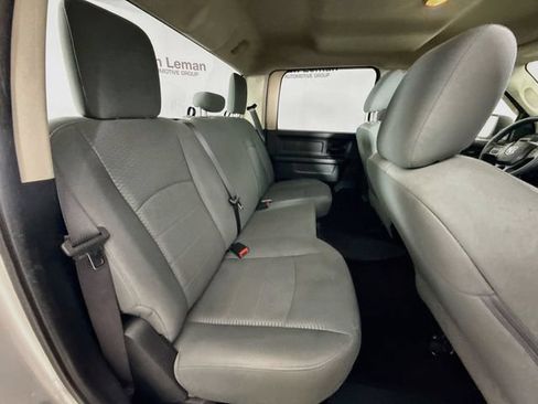 Used 2016 RAM 1500 Tradesman w/ Popular Equipment Group RWD image 23