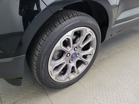 Used 2019 Ford EcoSport Titanium AWD/4WD image 31