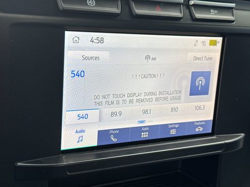 New 2024 Ford F550 XL image 16