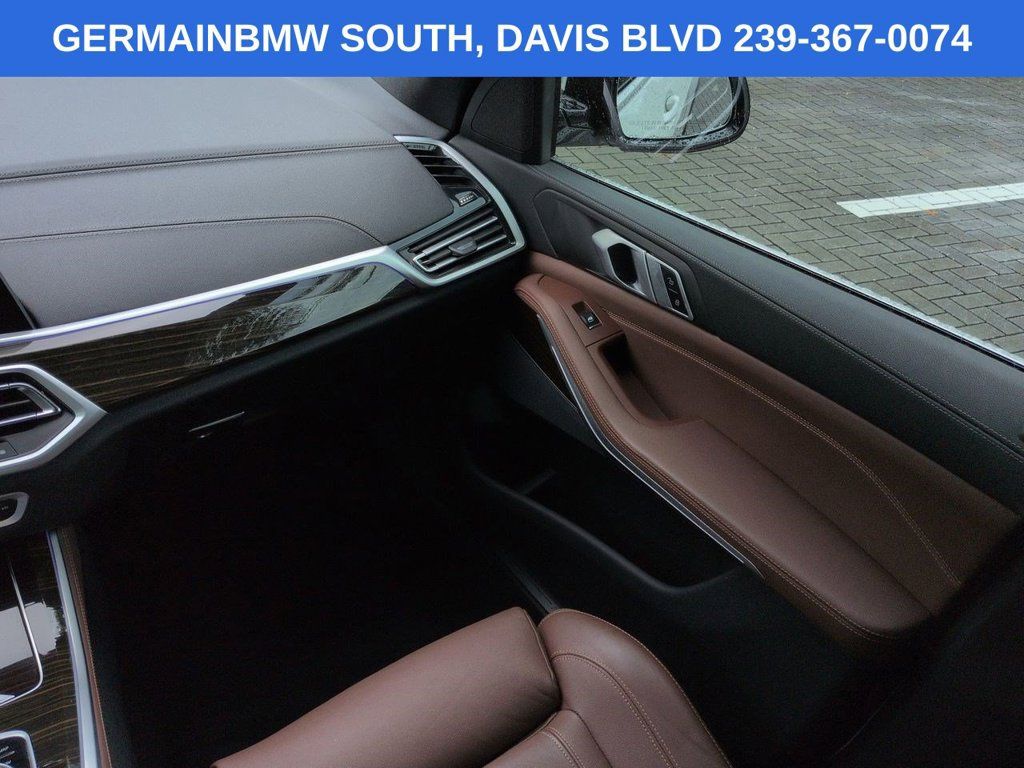 Used 2021 BMW X5 sDrive40i w/ Convenience Package RWD image 19