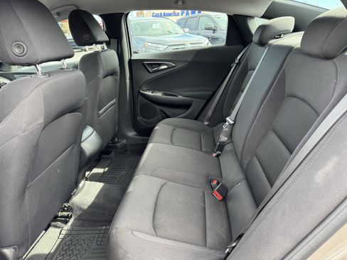 Used 2023 Chevrolet Malibu RS w/ Driver Confidence Package image 33