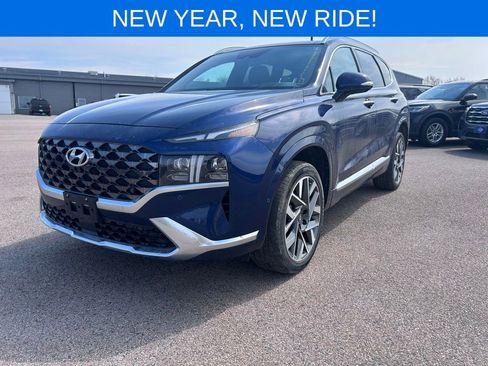 Used 2023 Hyundai Santa Fe Calligraphy image 10