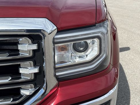 Used 2018 GMC Sierra 1500 SLT w/ SLT Premium Package image 12