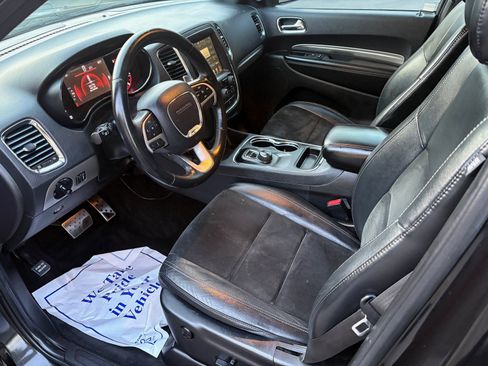 Used 2015 Dodge Durango SXT w/ Quick Order Package 23B image 10