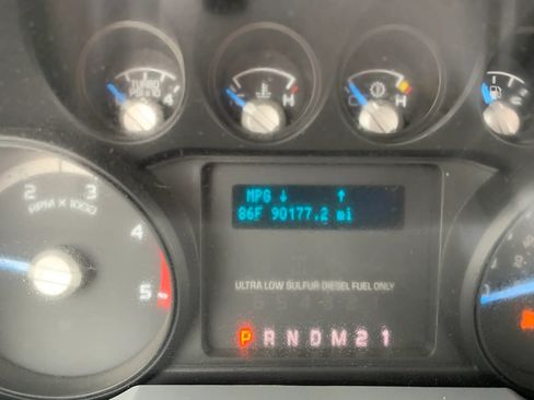 Used 2015 Ford F450 XL w/ Power Equipment Group AWD/4WD image 13