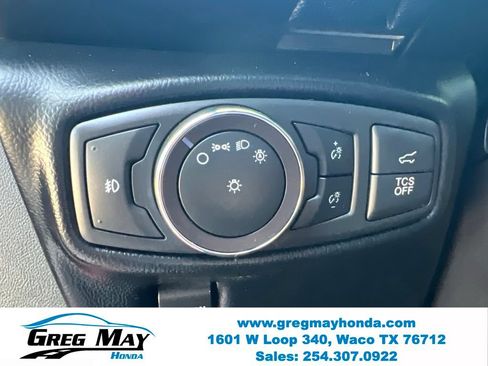 Used 2019 Lincoln Nautilus Select w/ Cargo Utility Package FWD image 28