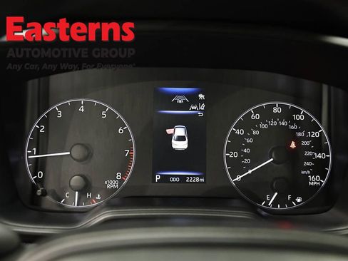 Used 2025 Toyota Corolla LE FWD image 17