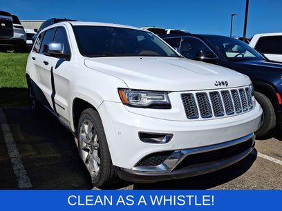 Used 2015 Jeep Grand Cherokee Summit